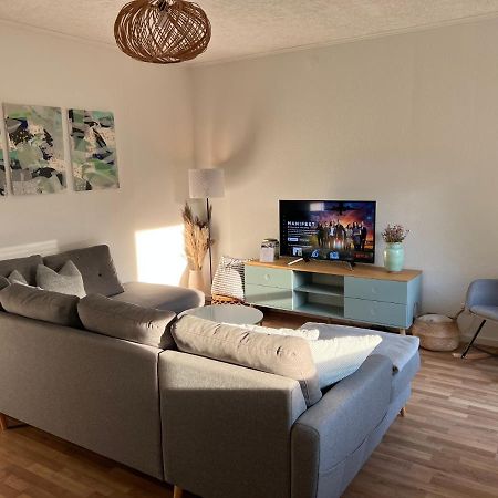Neu: Gruene Idylle Nahe Hauptbahnhof & Hufeisensee Halle  Bagian luar foto