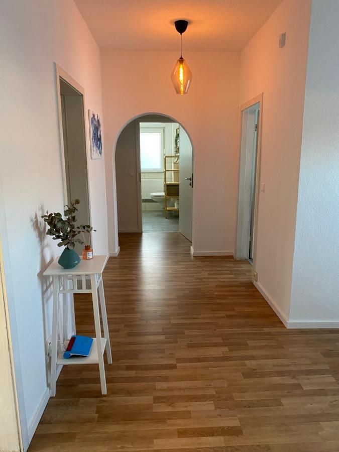 Neu: Gruene Idylle Nahe Hauptbahnhof & Hufeisensee Halle  Bagian luar foto