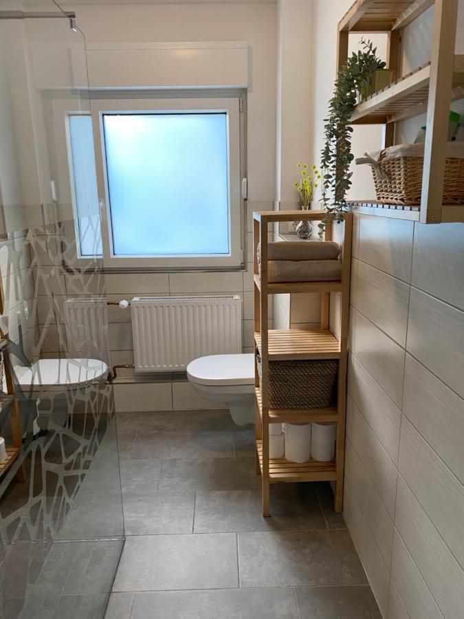 Neu: Gruene Idylle Nahe Hauptbahnhof & Hufeisensee Halle  Bagian luar foto